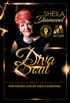 Image - Sheila Diamond a tribute to Motown